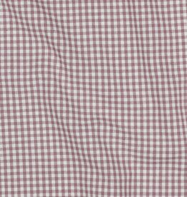 Vichy Small - Yarn Dyed - Soft mauve
