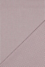 Vichy Small - Yarn Dyed - Soft mauve