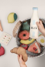 Paneel - Boerderij winkelmand