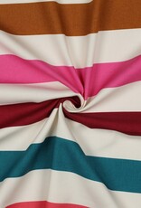 Canvas - Big Stripes