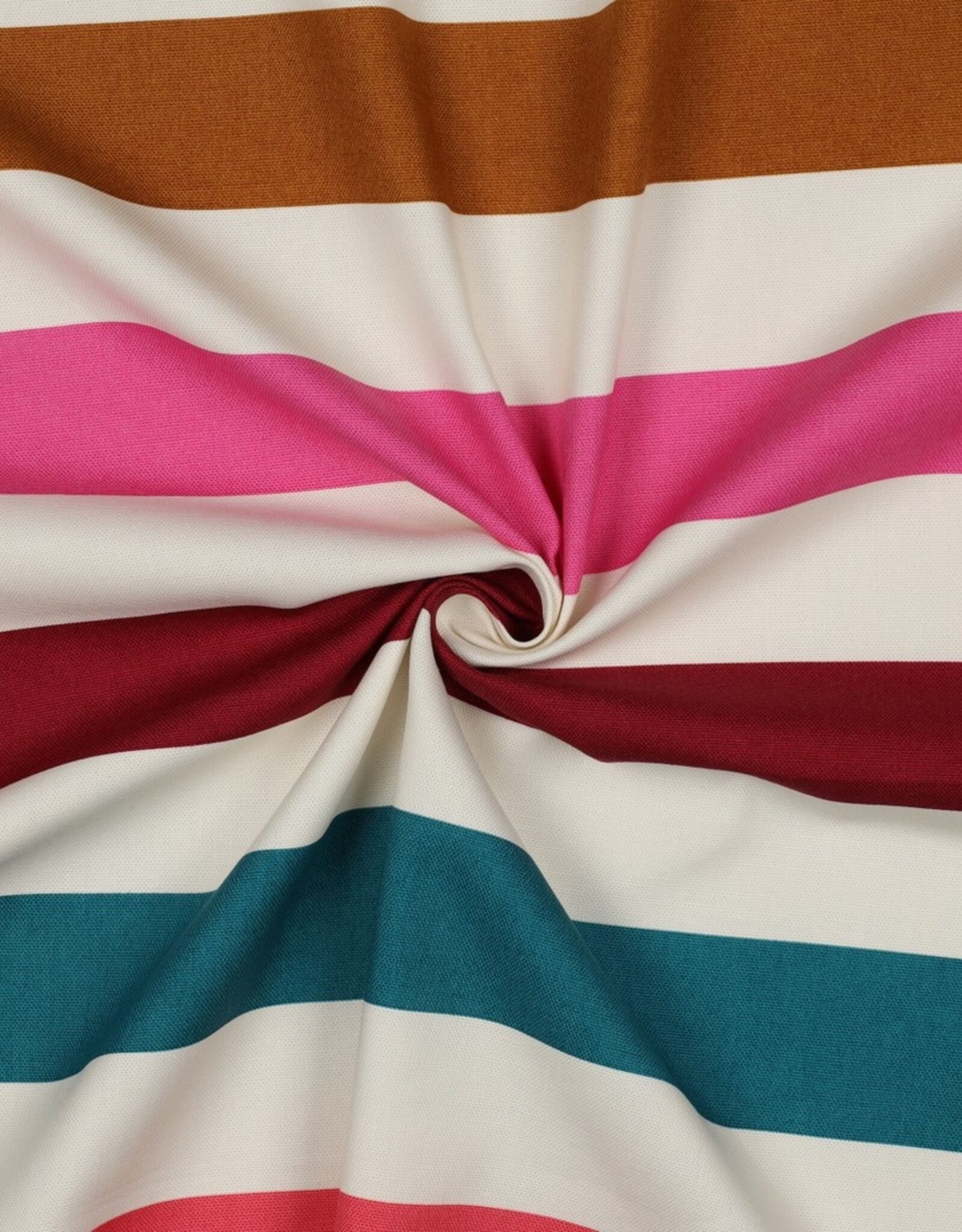 Canvas - Big Stripes