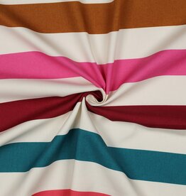 Canvas - Big Stripes