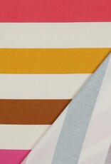 Canvas - Big Stripes