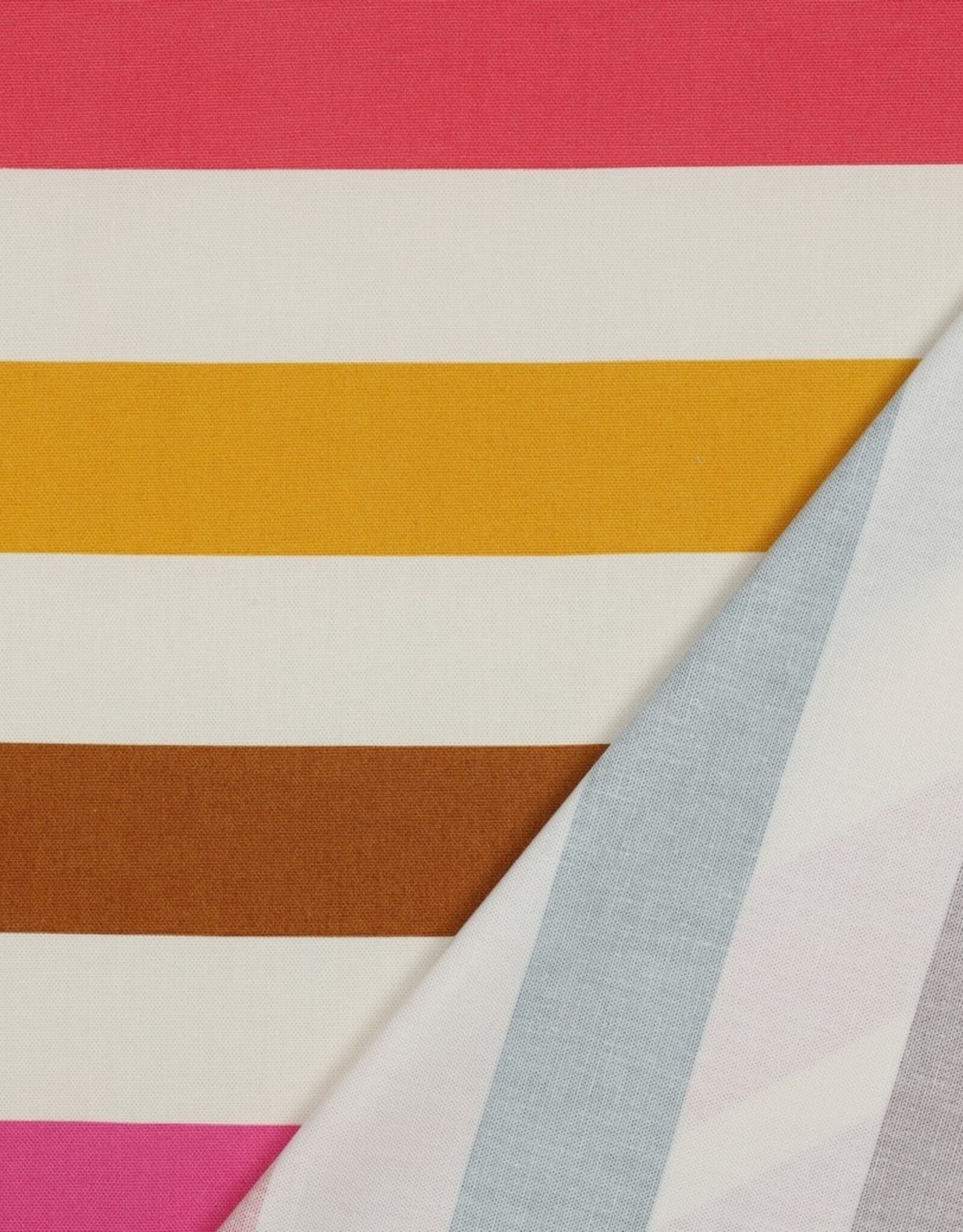 Canvas - Big Stripes