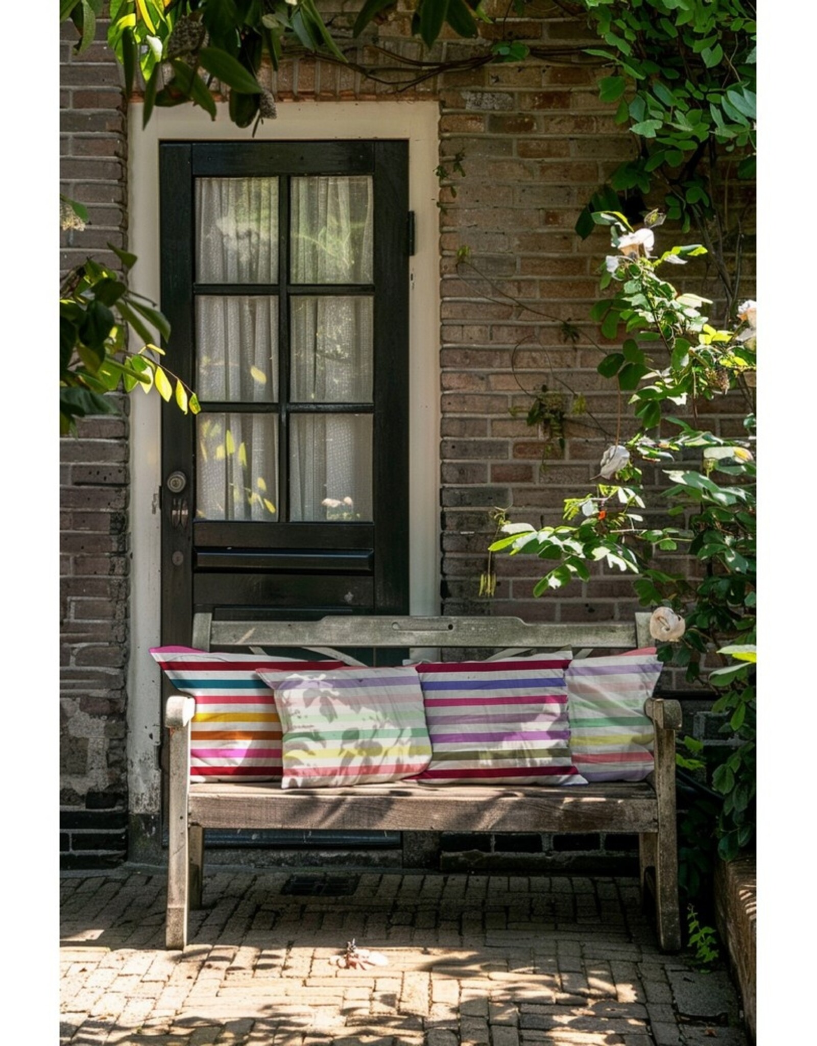 Canvas - Big Stripes