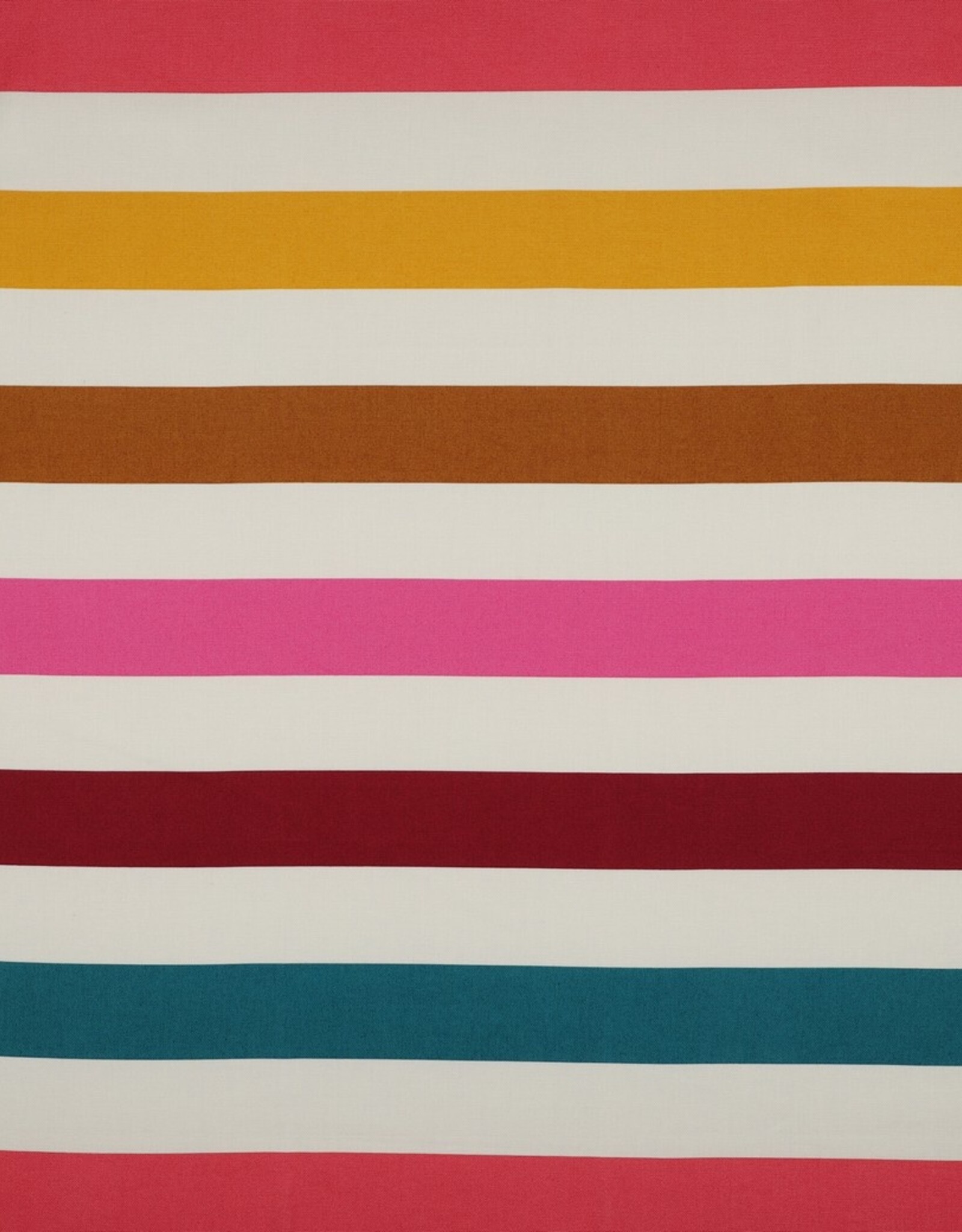 Canvas - Big Stripes