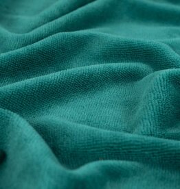 Bamboo Badstof - Turquoise