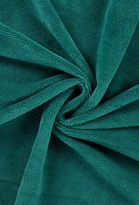 Bamboo Badstof - Turquoise