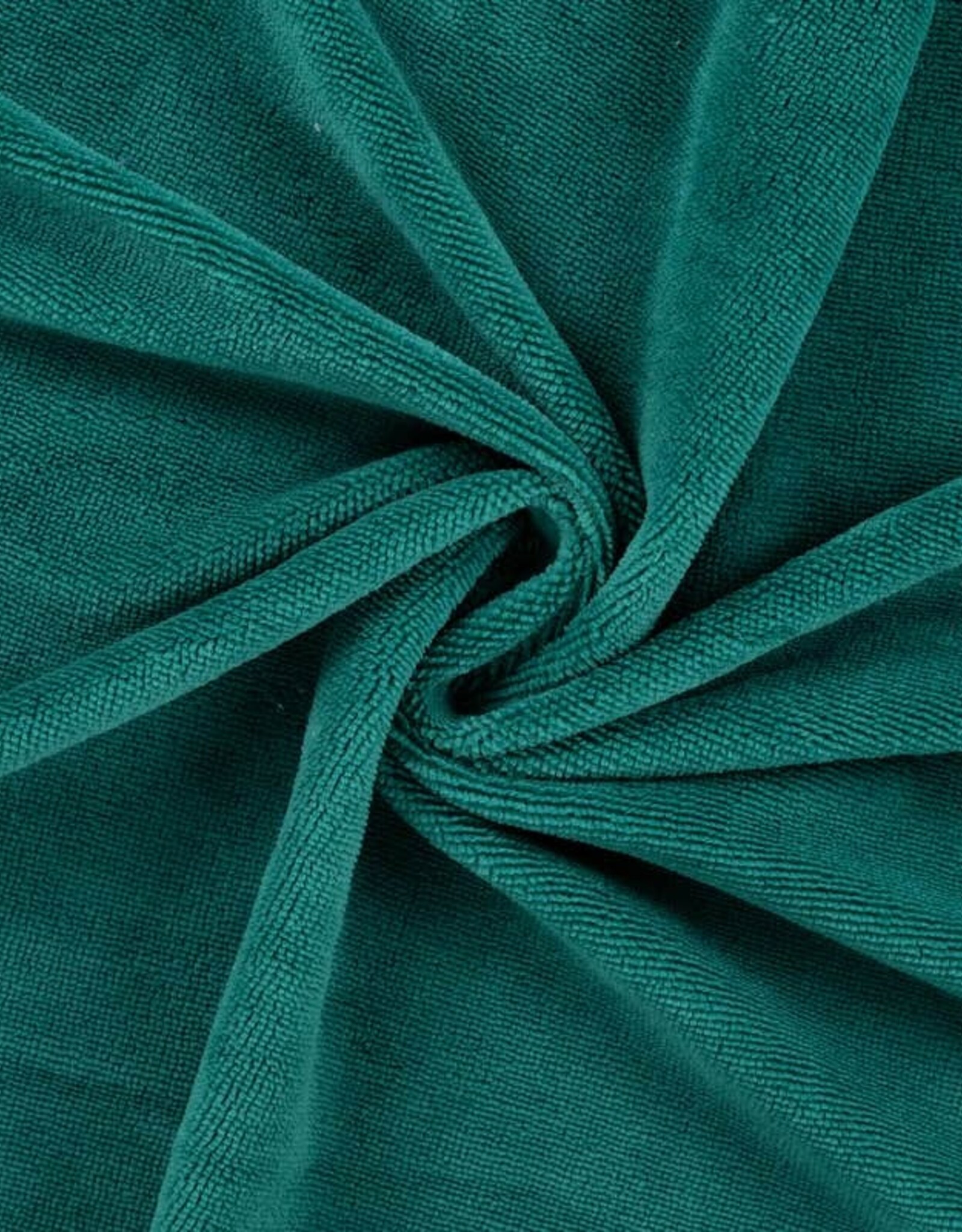 Bamboo Badstof - Turquoise