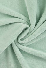 Bamboo Badstof - Munt Groen