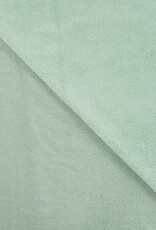 Bamboo Badstof - Munt Groen