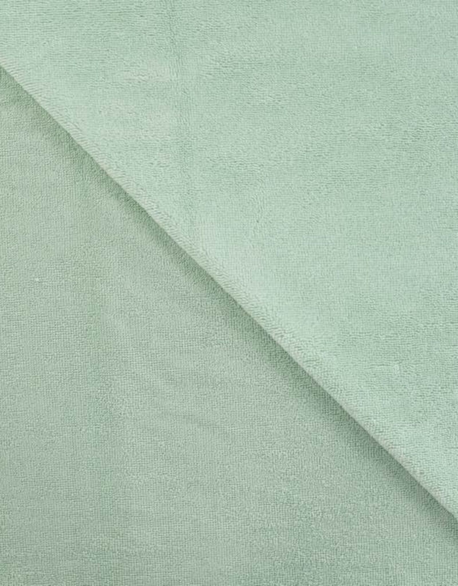 Bamboo Badstof - Munt Groen