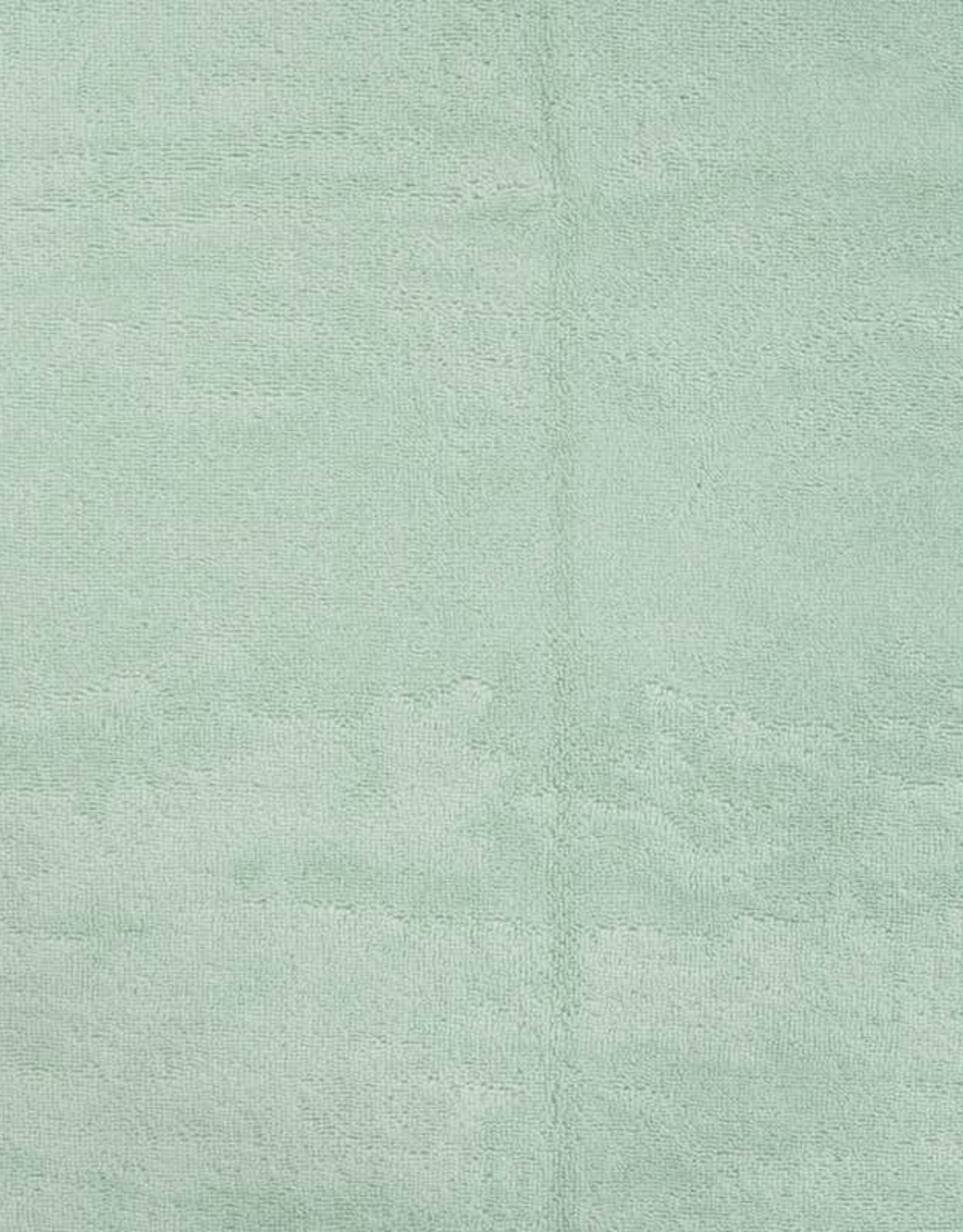 Bamboo Badstof - Munt Groen