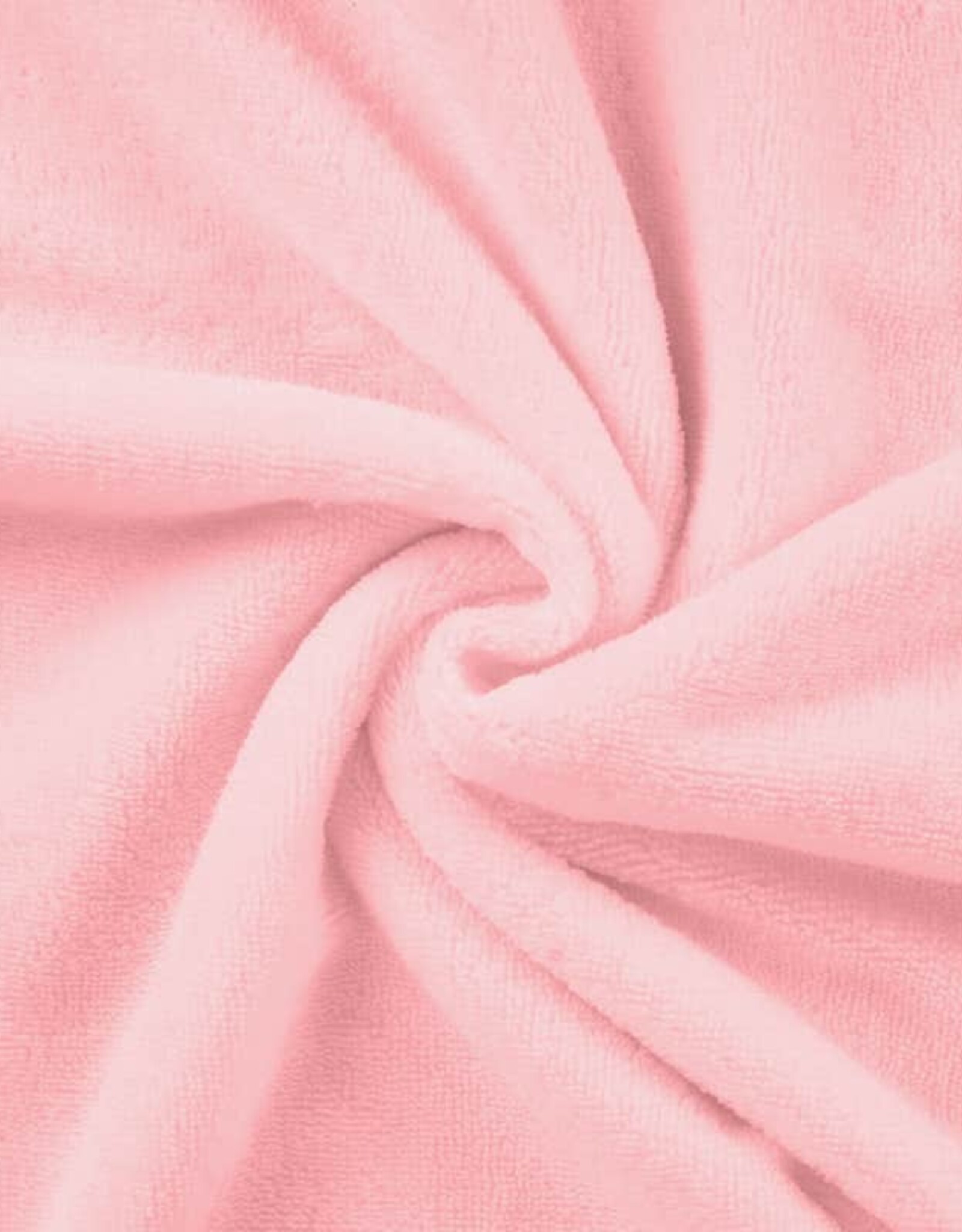 Bamboo Badstof - Rose