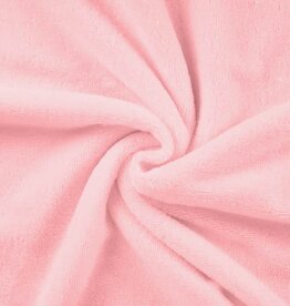 Bamboo Badstof - Rose