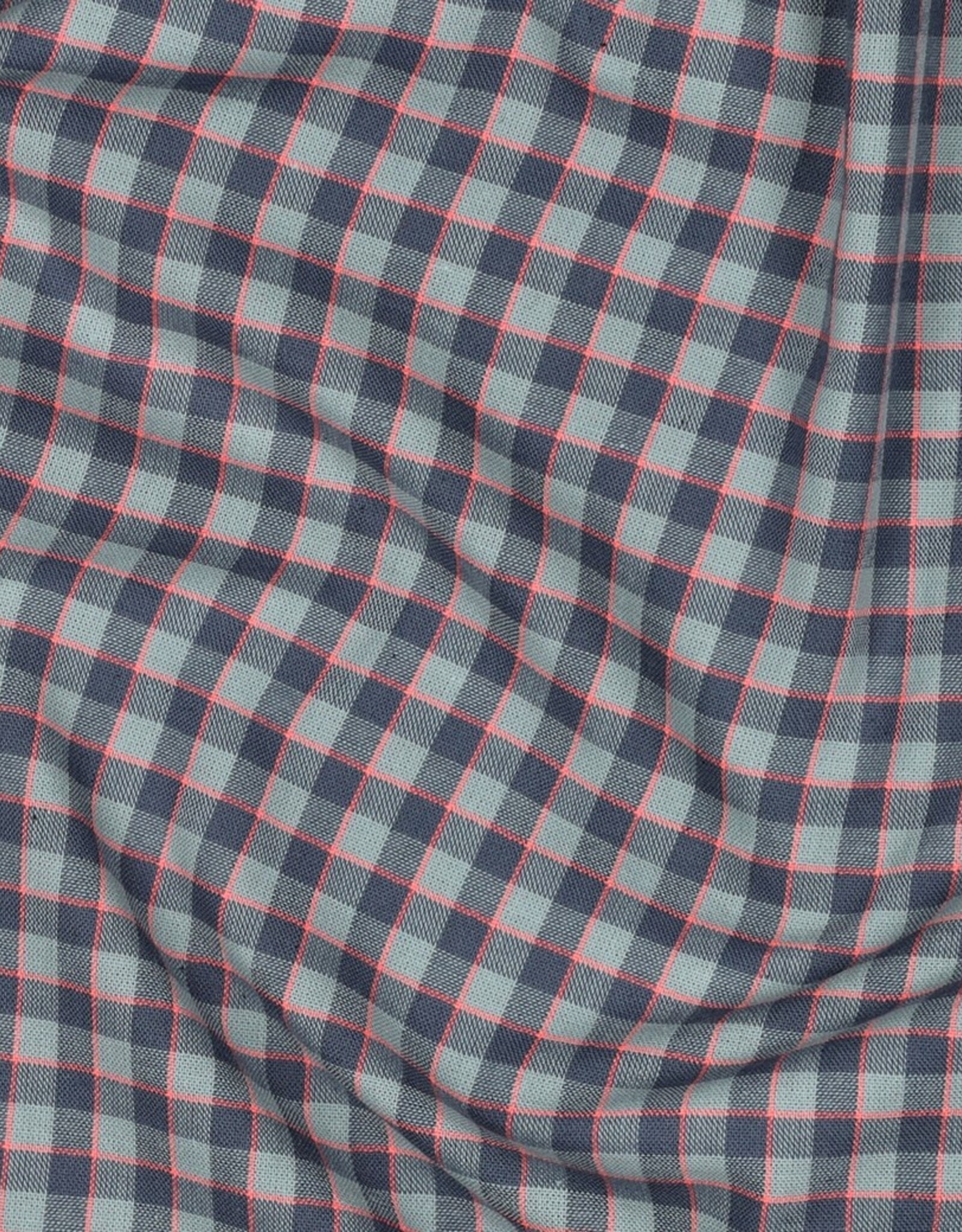 Voile Katoen - Little Pretty Checks