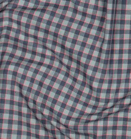 Voile Katoen - Little Pretty Checks