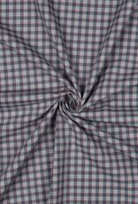 Voile Katoen - Little Pretty Checks