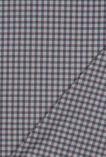 Voile Katoen - Little Pretty Checks