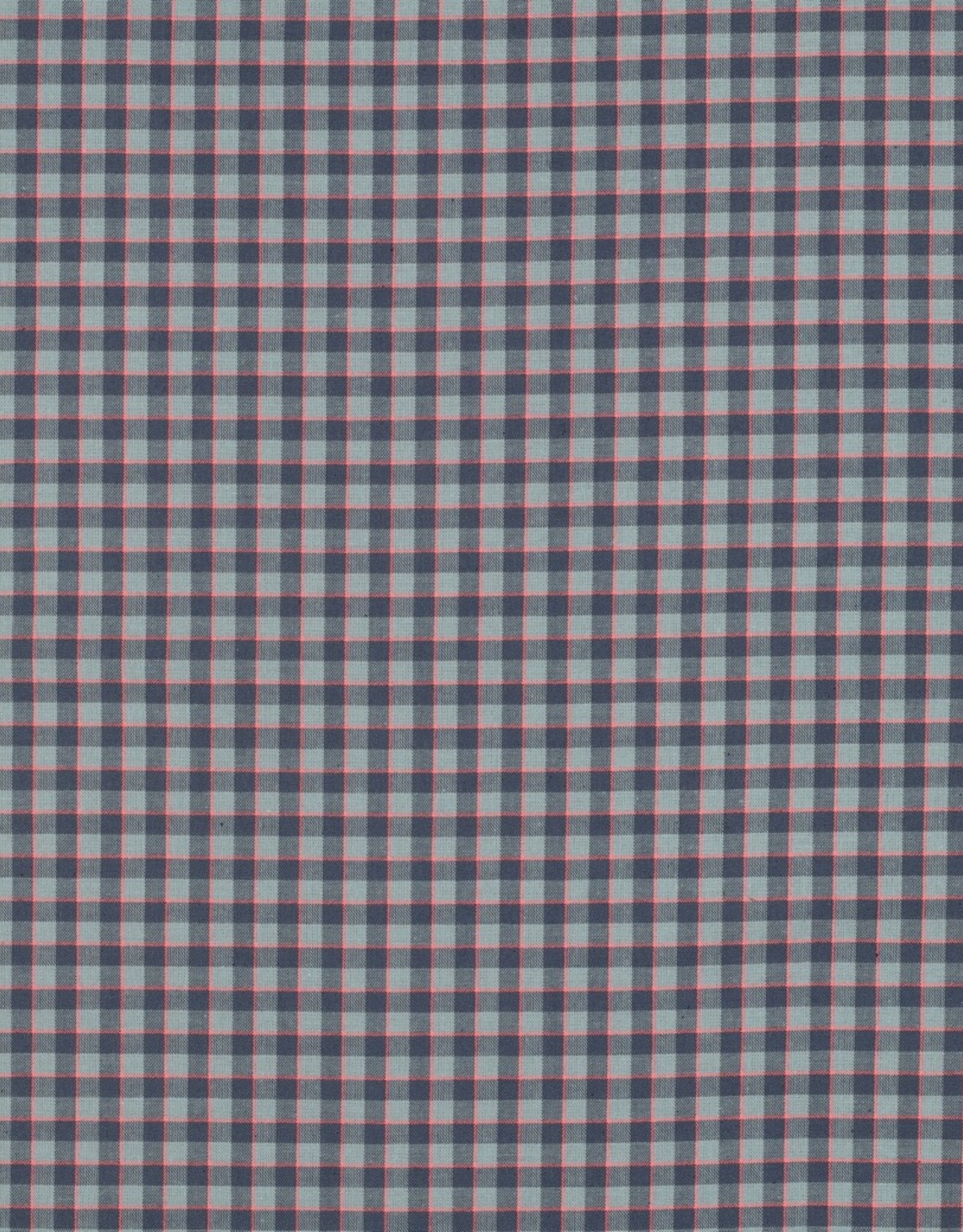 Voile Katoen - Little Pretty Checks