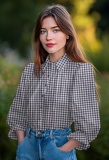 Voile Katoen - Little Pretty Checks