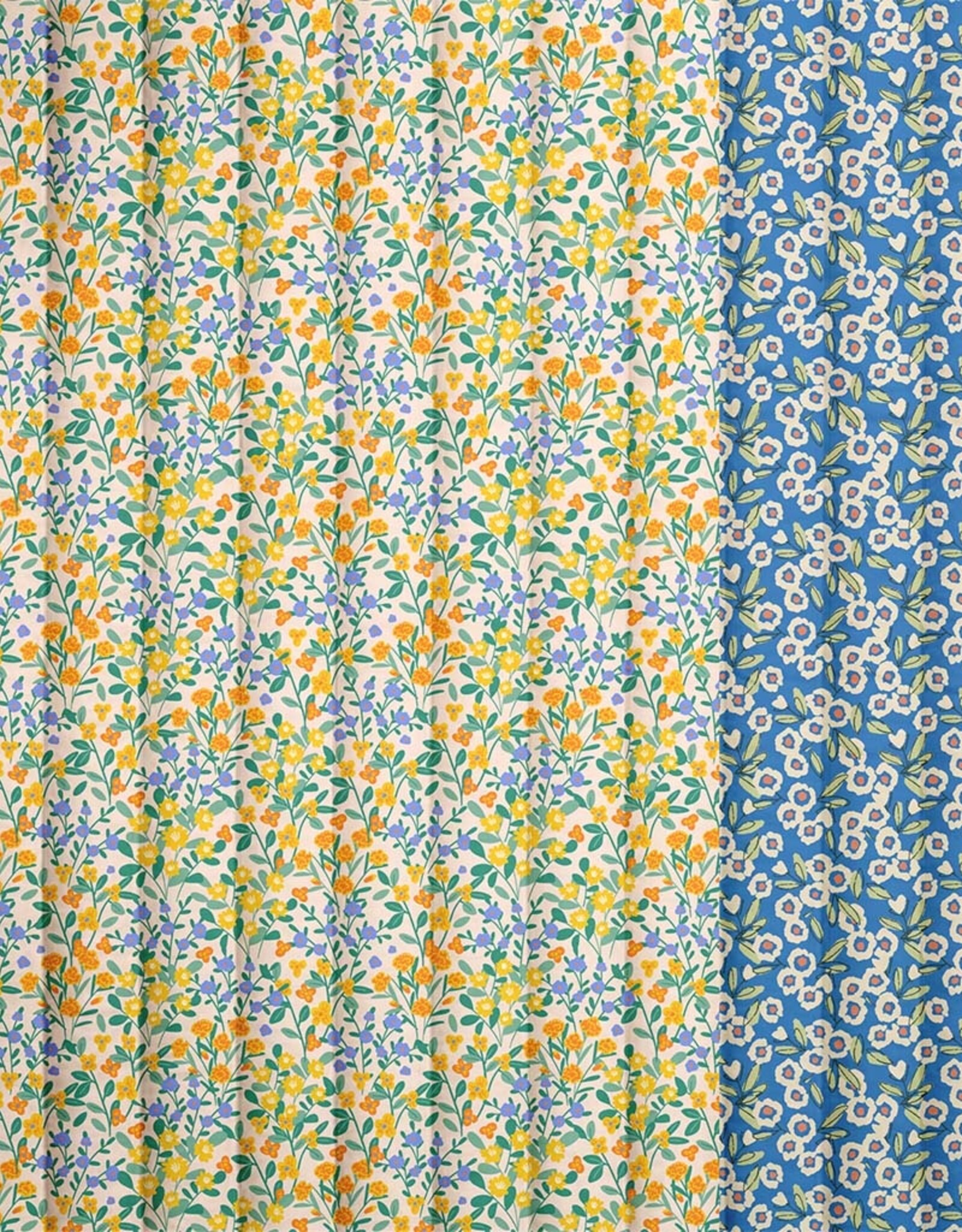 Stepper katoen - Lucy's Garden