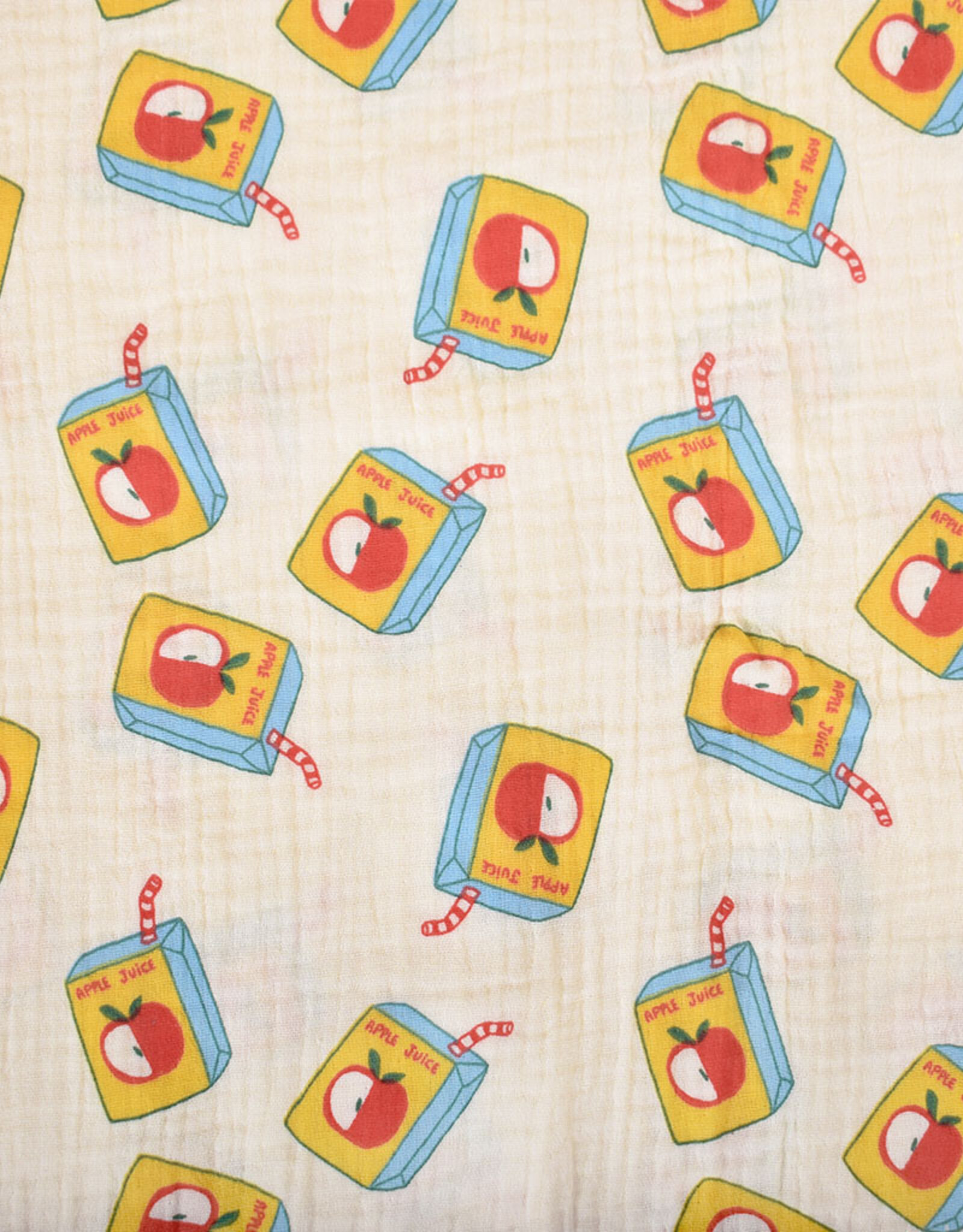 Double Gauze - Apple Juice