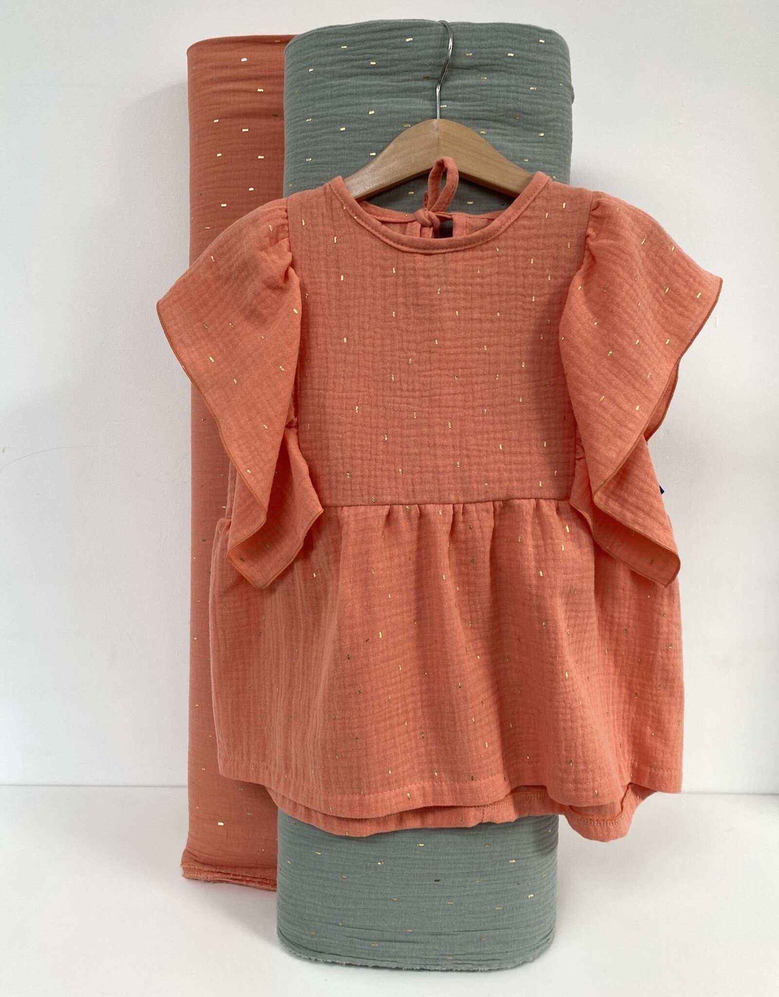 Vrije naaireeks - woensdag vm - Voorjaar '26