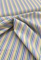 Seersucker - Vichy - Licht blauw - Copy