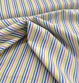 Seersucker - Stripes - colo