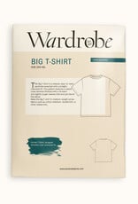 Wardrobe By Me Patroon - Big T-shirt (man)