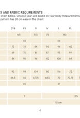 Wardrobe By Me Patroon - Big T-shirt (man)