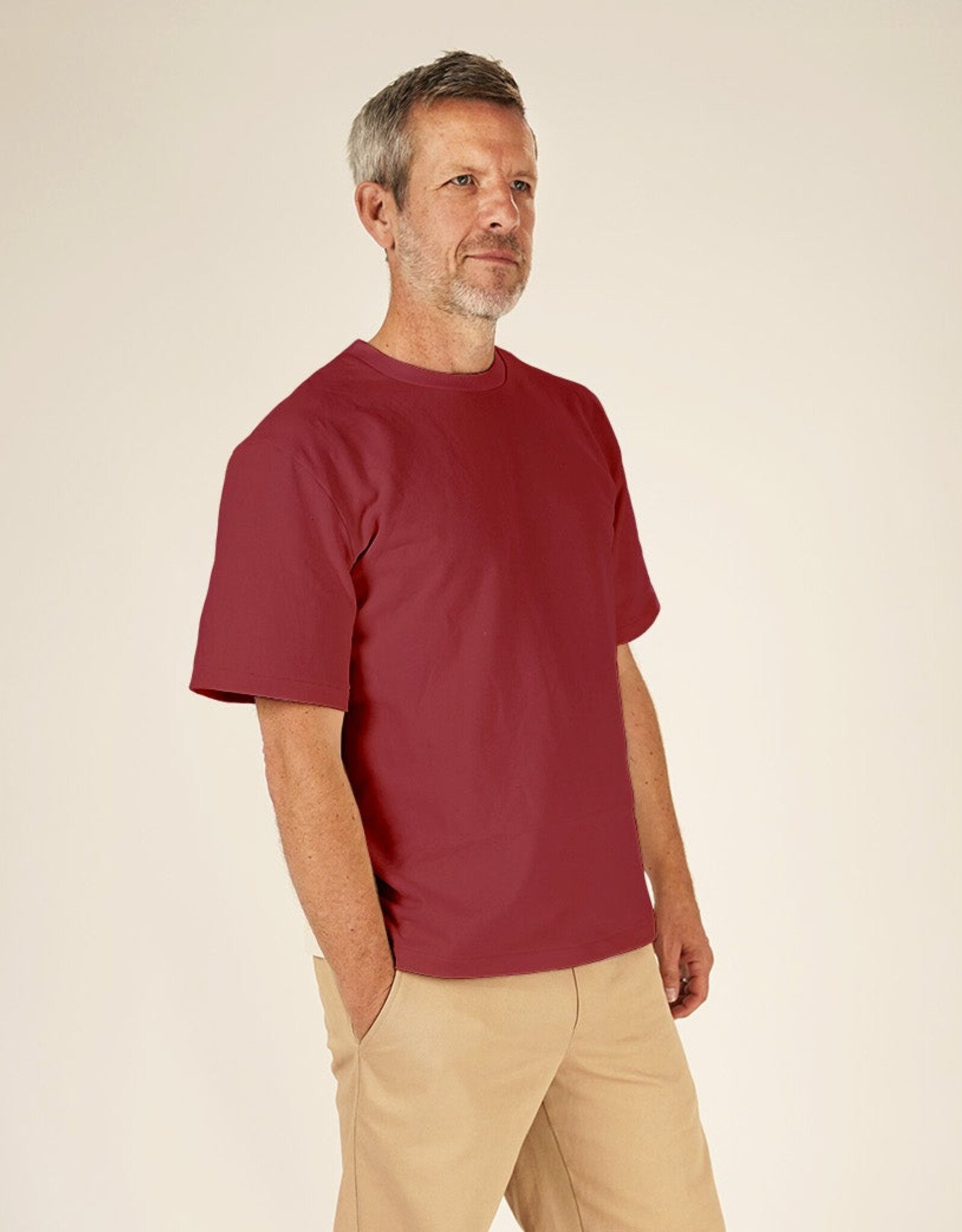 Wardrobe By Me Patroon - Big T-shirt (man)