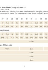 Wardrobe By Me Patroon - Chino Pants (man)