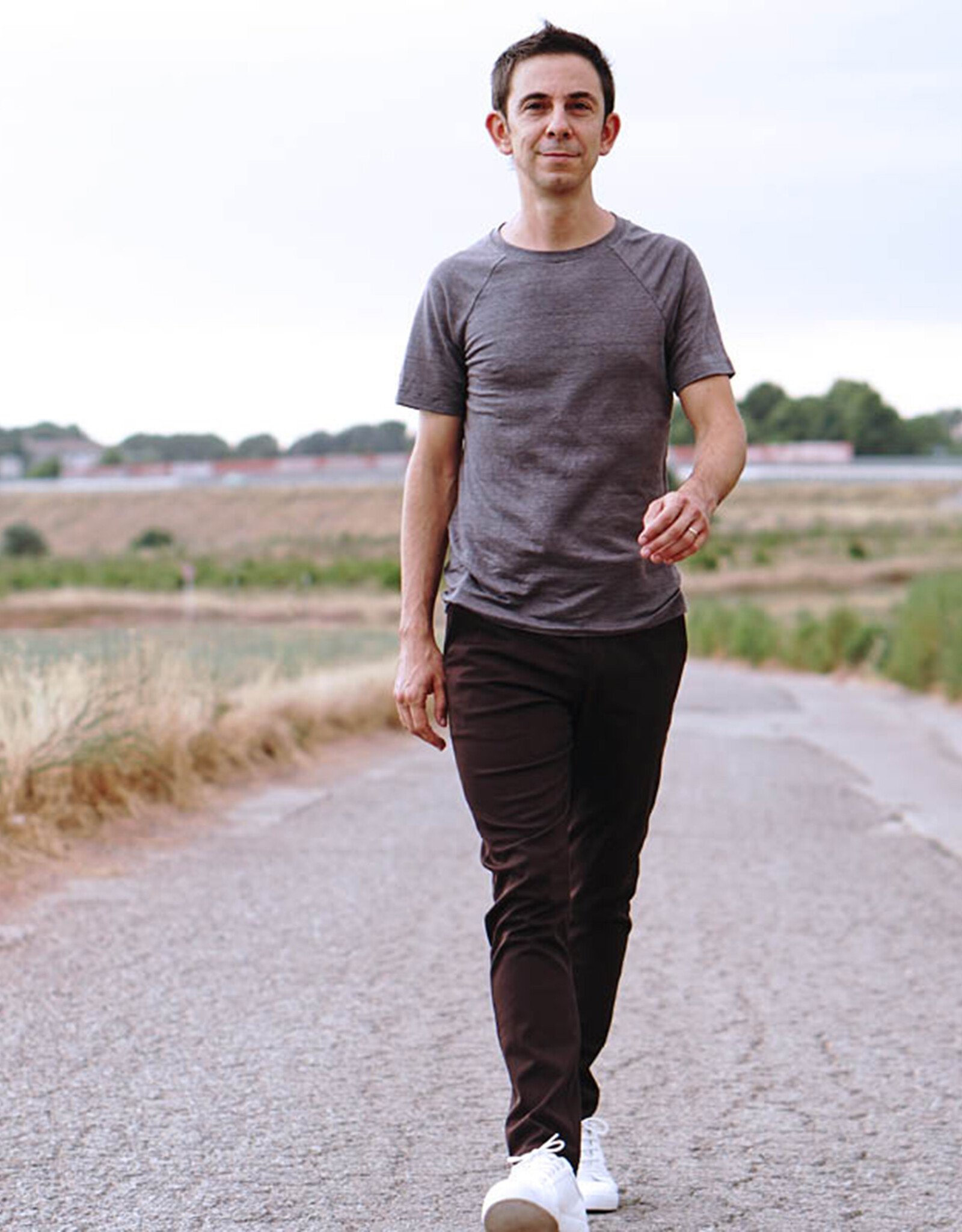 Wardrobe By Me Patroon - Chino Pants (man)