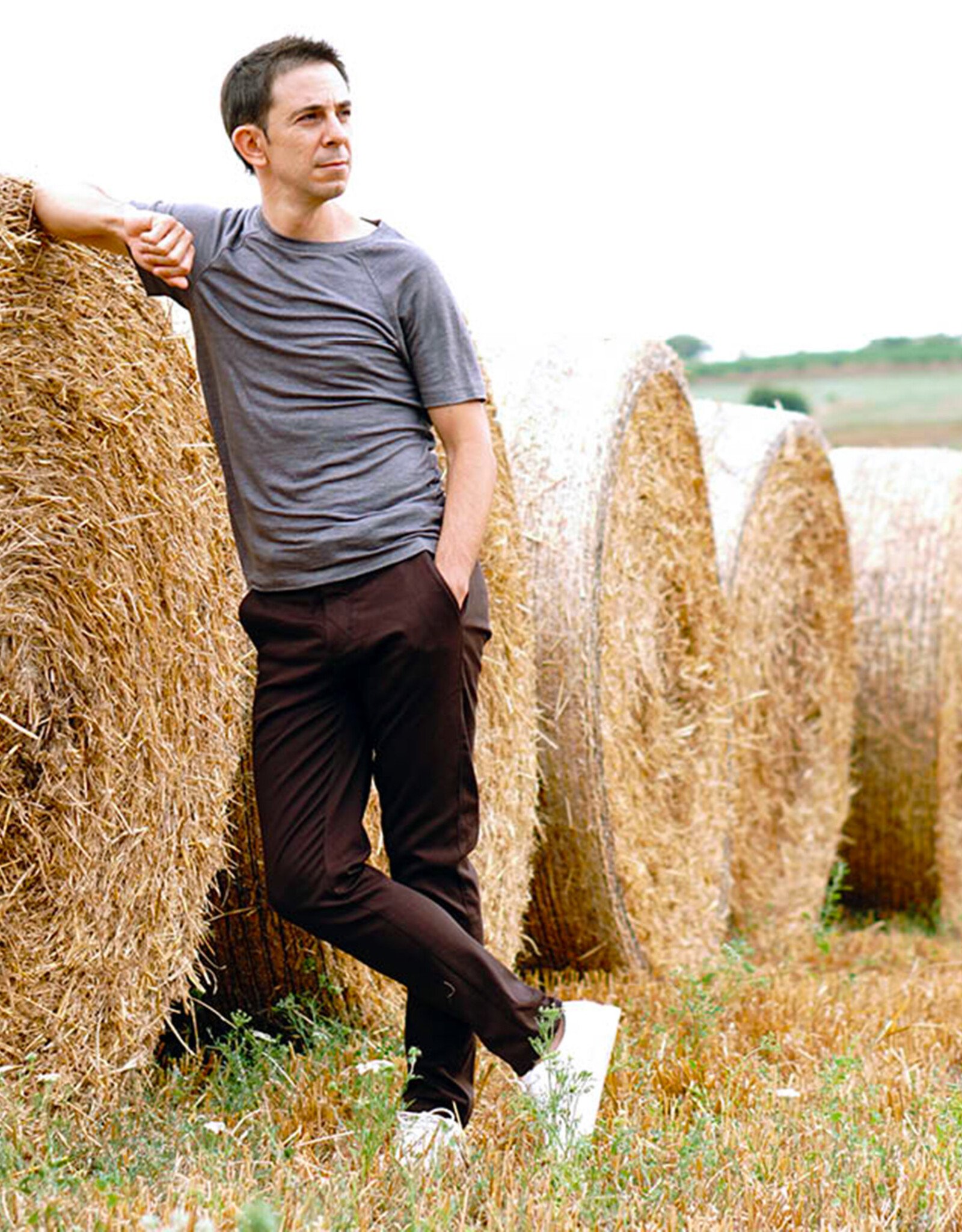 Wardrobe By Me Patroon - Chino Pants (man)