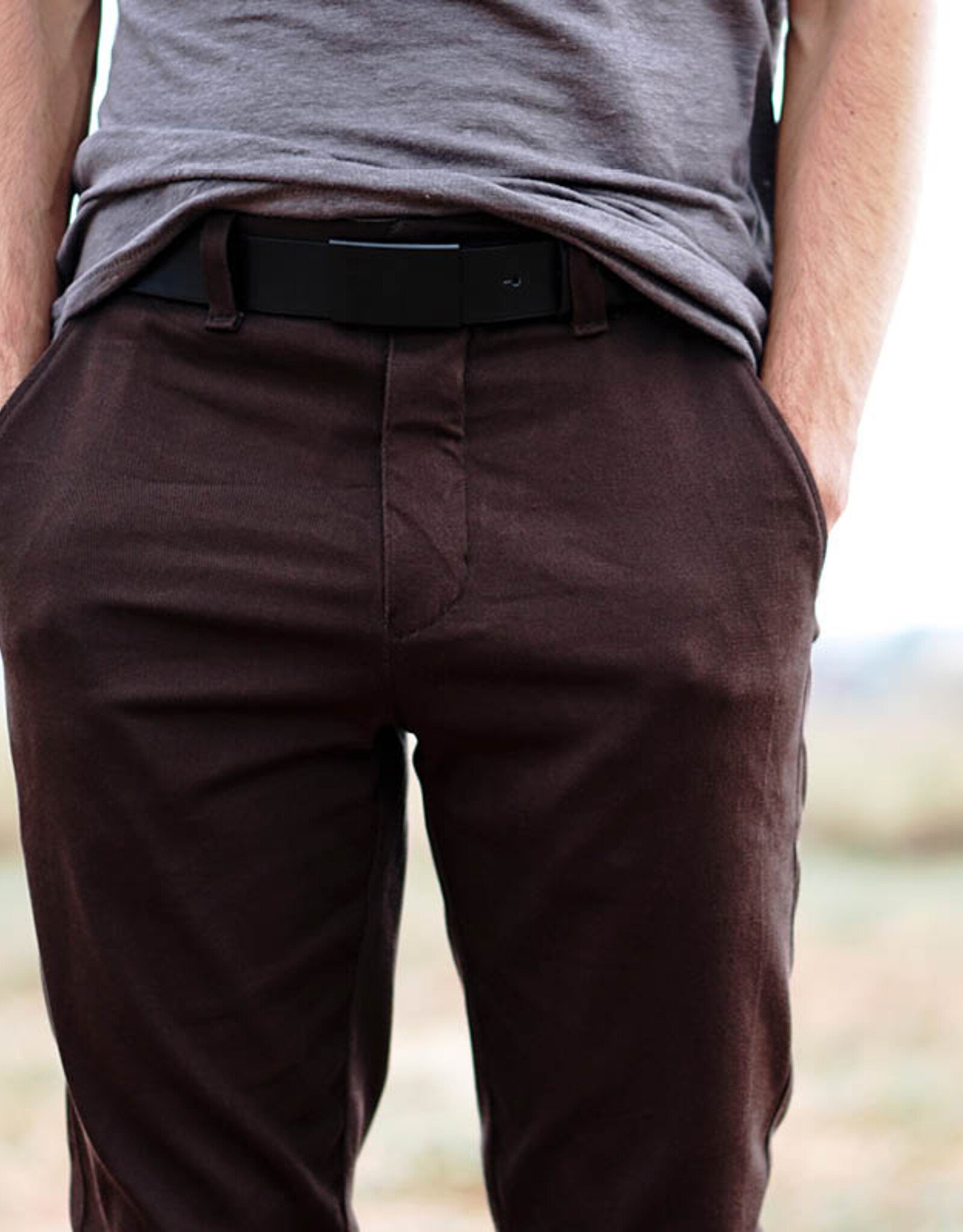 Wardrobe By Me Patroon - Chino Pants (man)