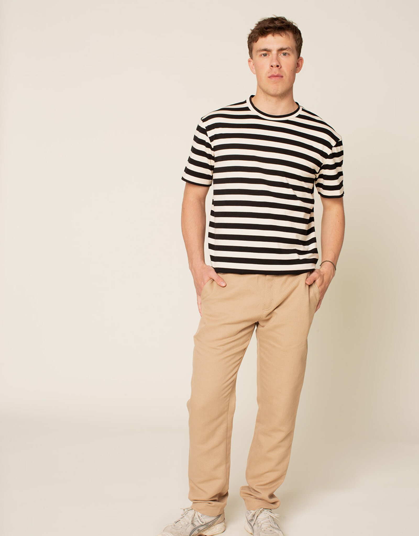 Wardrobe By Me Patroon - Chino Pants (man)