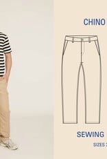 Wardrobe By Me Patroon - Chino Pants (man)