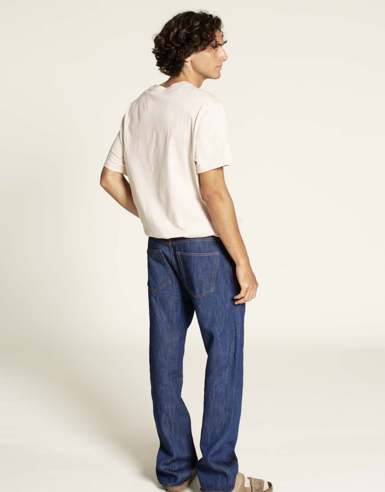 Wardrobe By Me Patroon - WBM Jeans (man)