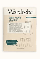 Wardrobe By Me Patroon - WBM Jeans (man)