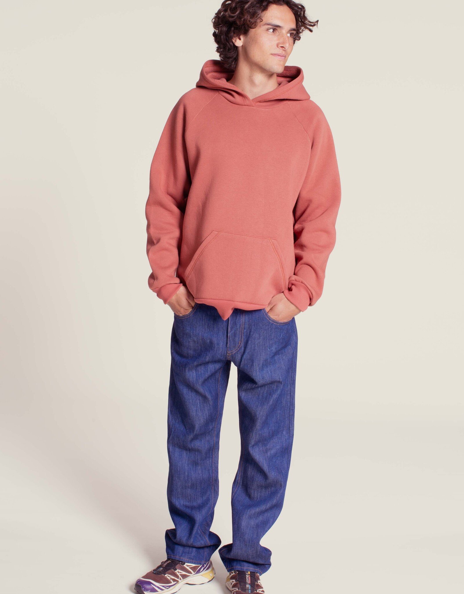 Wardrobe By Me Patroon - WBM Jeans (man)