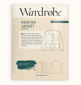 Wardrobe By Me Patroon - Painter Jacket (man)