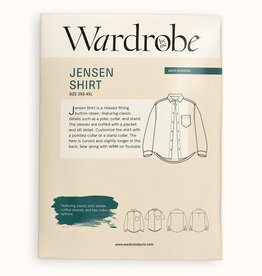 Wardrobe By Me Patroon - Jensen Shirt (man)