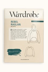 Wardrobe By Me Patroon - Rebel Hoodie (man)