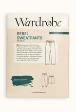 Wardrobe By Me Patroon - Rebel Sweatpants (man)