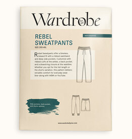 Wardrobe By Me Patroon - Rebel Sweatpants (man)