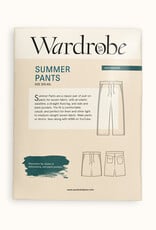 Wardrobe By Me Patroon - Summer Pants (man)