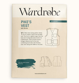 Wardrobe By Me Patroon - Pike's Vest (man)