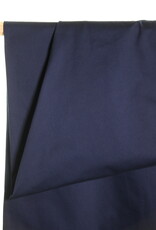 Atelier Jupe Denim-blauwe bio twill katoen